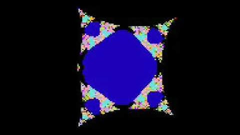 idk what kind of Mandelbrot morph is this 😭💀