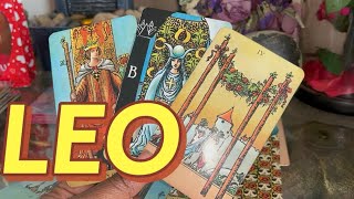 Leo They Have Commitment On Their Mind..