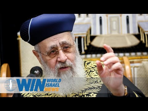 Israel’s Chief Rabbis Get Behind Corona Vaccine
