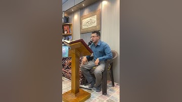 تلاوة الحاج باقر جاسم الربيعي ماتيسر له من سورة ق