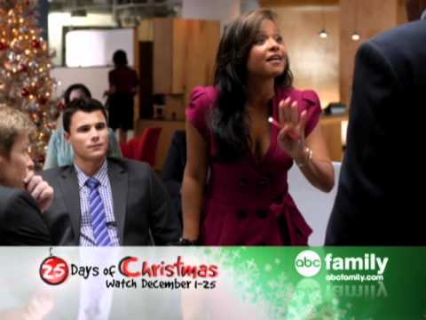 ABC Family 25 Days of Christmas Event!