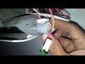 Ac Swing Motor Connection