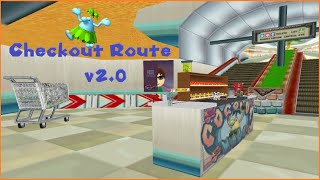 Checkout Route v2.0 [MKW Custom Track]