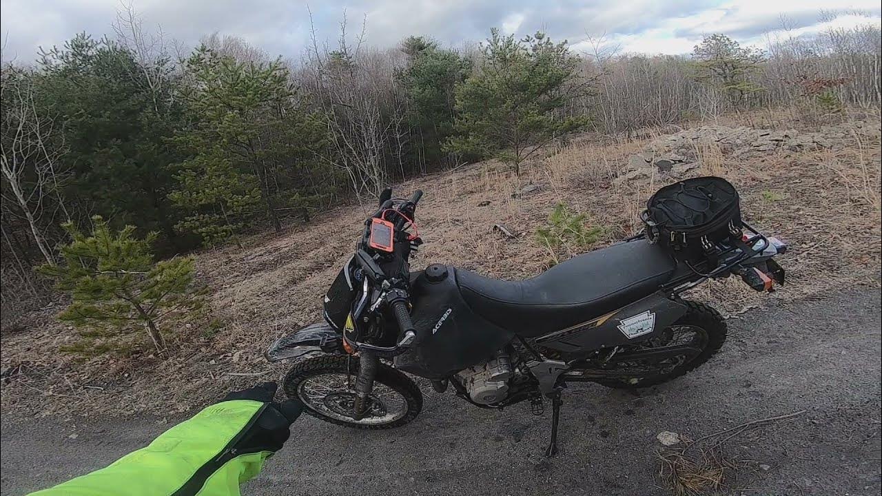 dr650 shinko 705