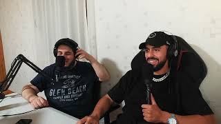 REACTION auf HOODBLAQ - BARRIO | Roxx Reactions