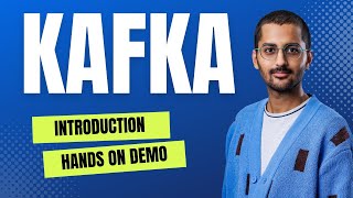 Introduction to Apache Kafka with HandsOn Project