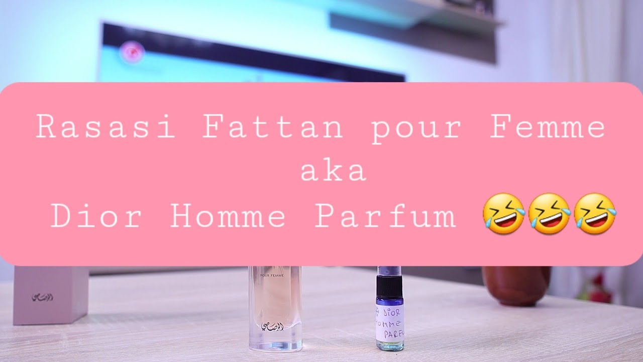 RASASI FATTAN POUR FEMME EDP FLES 50 ML