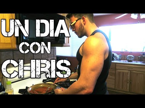 UN DIA EN MI VIDA | ENTRENAMIENTO DE BRAZOS | KETOSIS | ENTRENANDO CON BODYBUILDER