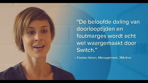 Automation in Large Format Printing: 3Motion