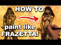 How to Draw Like FRANK FRAZETTA - Digitally !