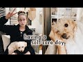 self care day + home tour behind-the-scenes | XO, MaCenna Vlogs