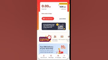 VI 1GB Data Claim Expire Time | VI 1GB Data Coupon validity | VI 1GB Free