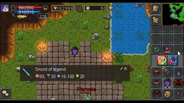 Take item drop Dragon Banuna [TibiaME]