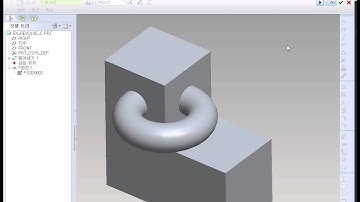 02 ProENGINEER Wildfire5 0 Solid Modeling Revolve c