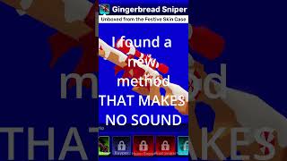 Any sniper skin can get a silent take out in #robloxrivals #nobatidao #roblox #gaming #shorts #trend