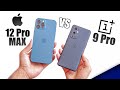 Oneplus 9 Pro Vs iPhone 12 Pro Max - Best Pick ?