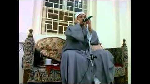 تلاوة نادرة لابن ميت محمود ايمن امبابى رقم 8