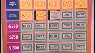Debt Game Show Taped July 1996 Aired December 1996 On Lifetime