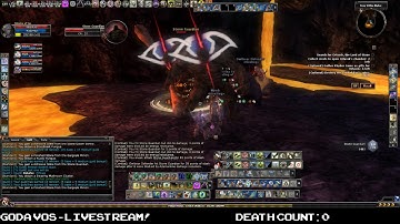 DDO - (HE) Lord of Stone w/ Goda Vos; Shuriken Build