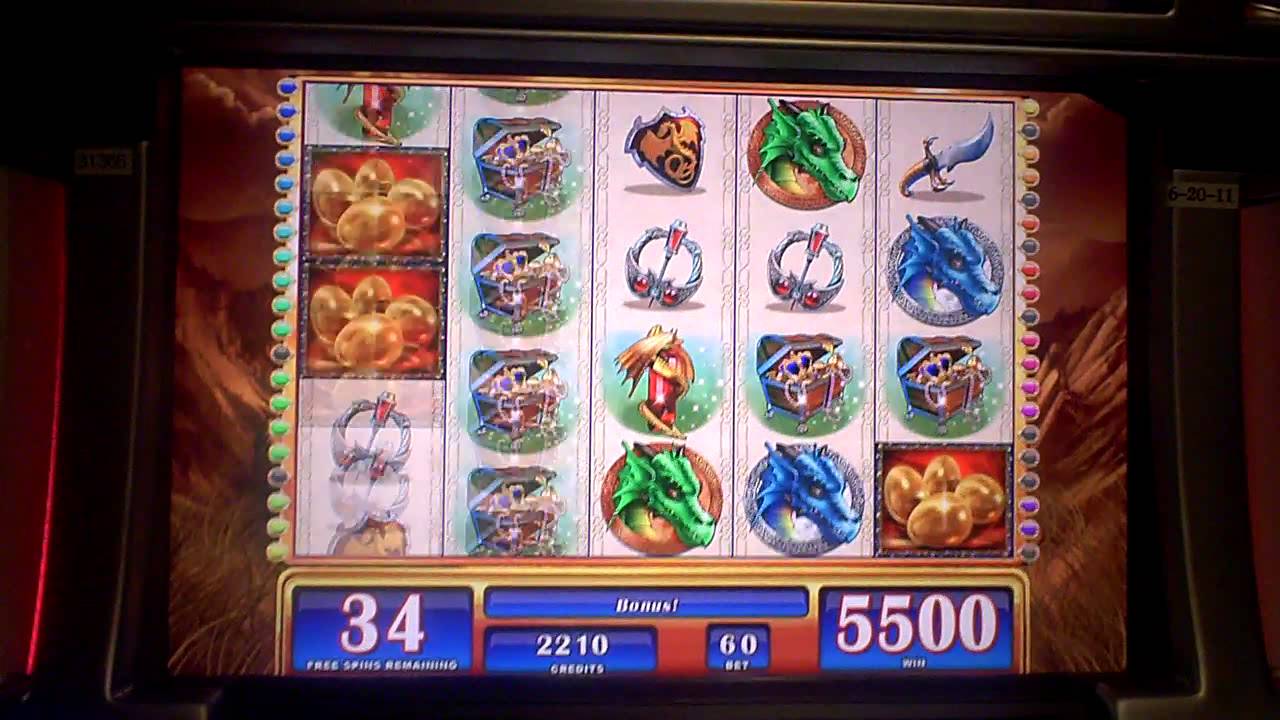 Dragon Realm Slot Machine