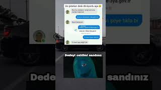 Siz Giderken Dede Dönüyordu Aga