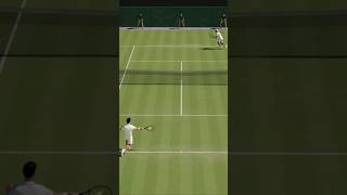 Novak Djokovic vs Lorenzo Musetti ATP Wimbledon #aointernationaltennis #tennis #tenis #gameplay