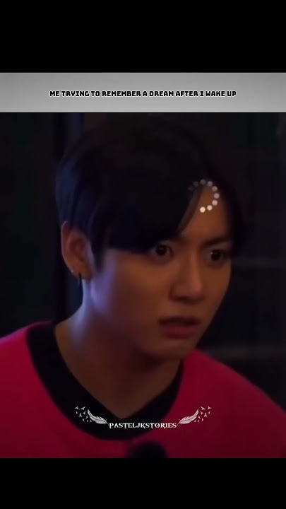 Brain: Deletes dream file instantly 😭 || #shorts #relatable #fypシ゚viral #funny #jungkook #dream