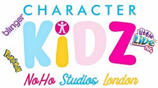 CHARACTER KIDZ toy event