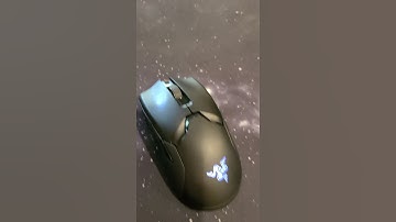 Razer Mouse issues