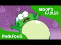 The Frog and the Cow | Aesop's Fables | PINKFONG Story Time for Children
