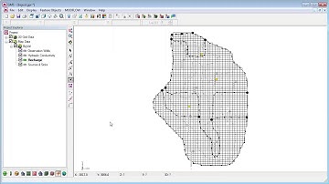 GMS Automated Parameter Estimation with PEST HD