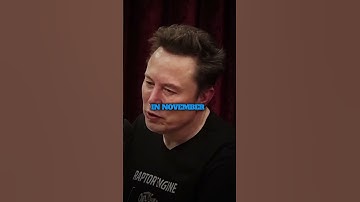 Elon musk on His Mars Mission