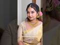 Hindu bridal makeover #keralawedding #bridalmakeup
