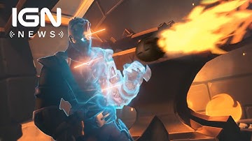 Paladins Battle Royale Spinoff Is Now Available on Steam - IGN News