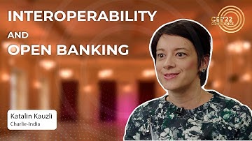 #CEE22:🎤Interoperability and Open Banking