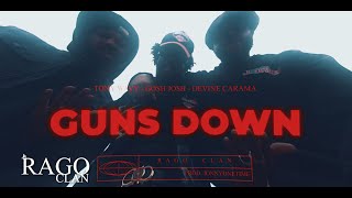 @tonywavyofficial x @859Gosh feat. @DevineCarama - Guns Down (Official Music Video)