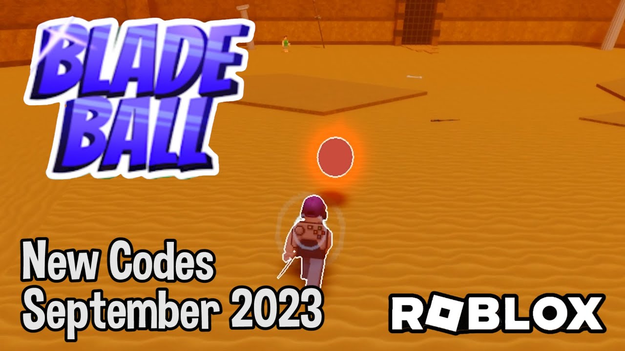 Blade Ball Codes (December 2023) - Roblox