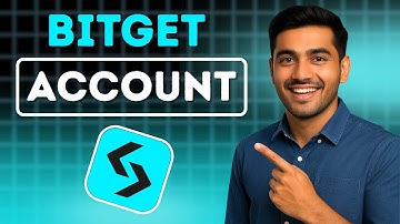 How to Create Bitget Account 2025 | Bitget Sign Up & KYC Verification Easy Guide