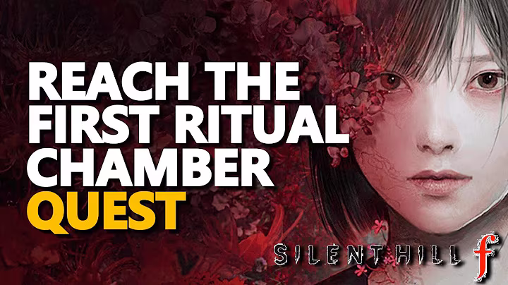 Reach the first Ritual Chamber Silent Hill f