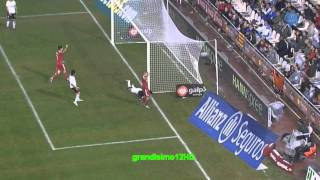 [HD] Valencia  vs Real Madrid  2-3 Highlights [Goals] from La Liga\/LIGA BBVA 2011-11-19\/20