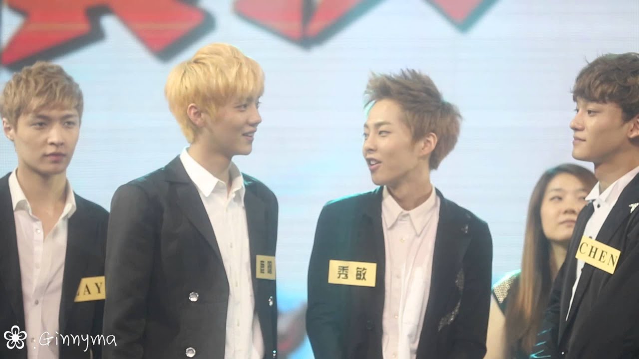 【❀ Ginnyma】130729 China Love Big Concert - The Little Penguins.