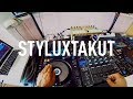Styluxtakut performs mini mix for djcitytv