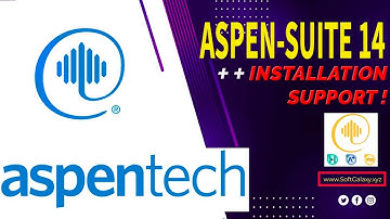 How to install Aspen tech AspenONE 14 || HYSYS || Aspen Plus ||  Step By Step Tutorial