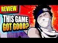 Naruto Shinobi Striker Zabuza DLC Review