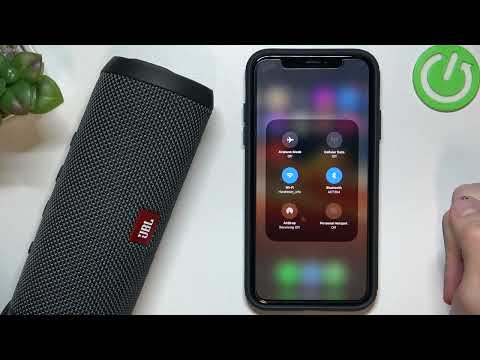 Видео: Как подключить динамик JBL Flip к iPhone?