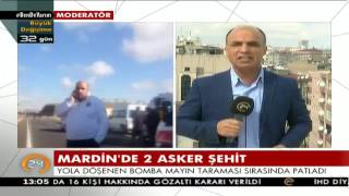 Mardin'de 2 şehit Resimi