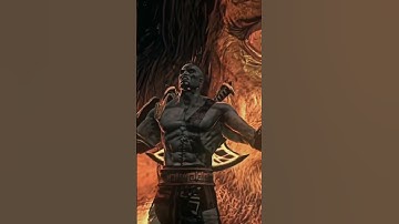 One of the best Video game Main menus Goat 🐐 [4k] #shorts