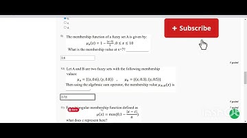 NPTEL Soft Computing Week 1 Answers 2025 | Quiz Solutions