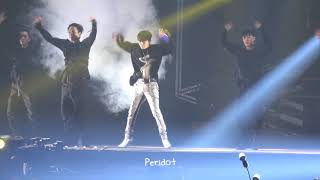 181014 젝스키스 콘서트 [지금, 여기, 다시] - Come back (김재덕 focus ver.)