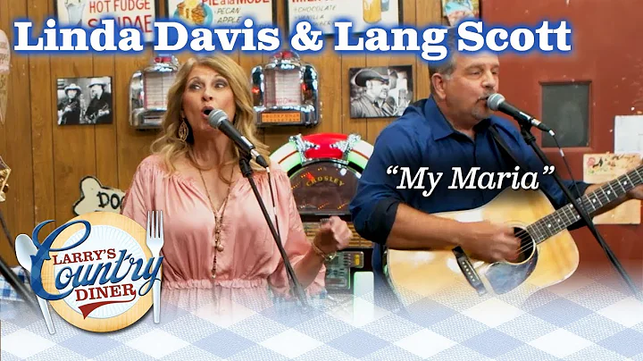 LANG SCOTT covers B.W. STEVENSON's classic MY MARIA!